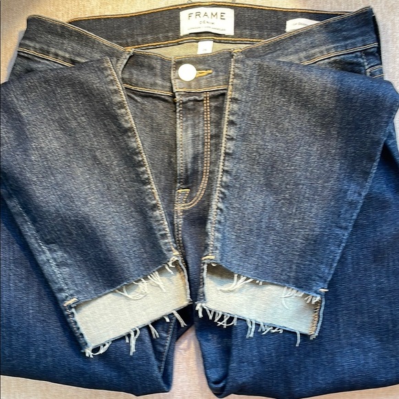 FRAME Le Skinny De Jeanne - Picture 8 of 8